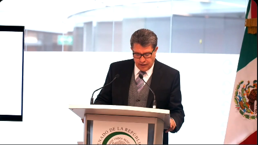 Con unidad y cohesión Morena repetirá en 2024: Monreal