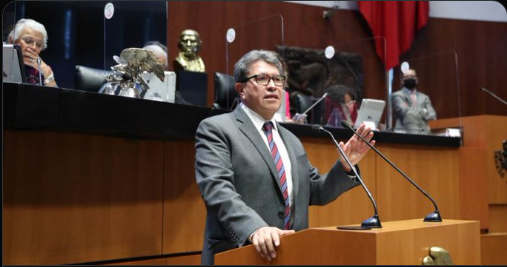 Paquete Económico 2022 se dictamina el próximo lunes: Monreal