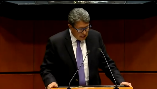 Reafirma Monreal que no dejará Morena y puede ser sucesor de AMLO