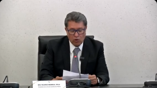 Incongruente, recurso de inconstitucionalidad vs revocación de mandato