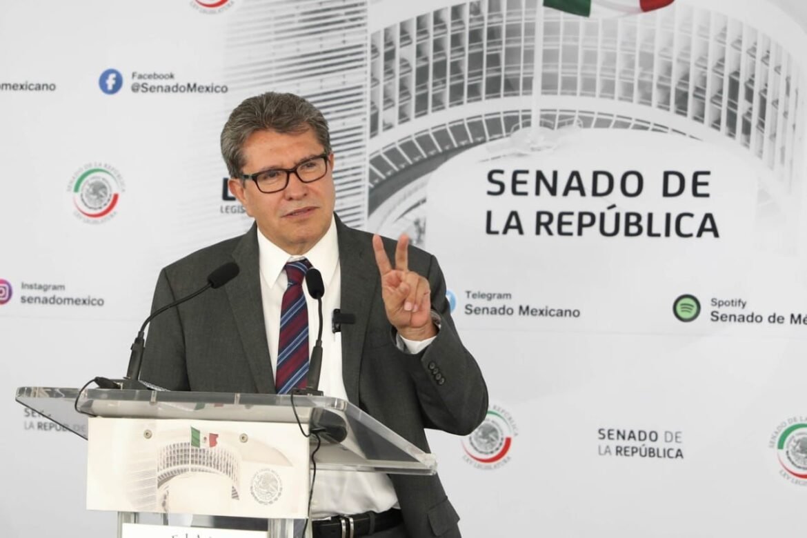 Anuncia Monreal comparecencias de titulares de Economía, SEP y Salud