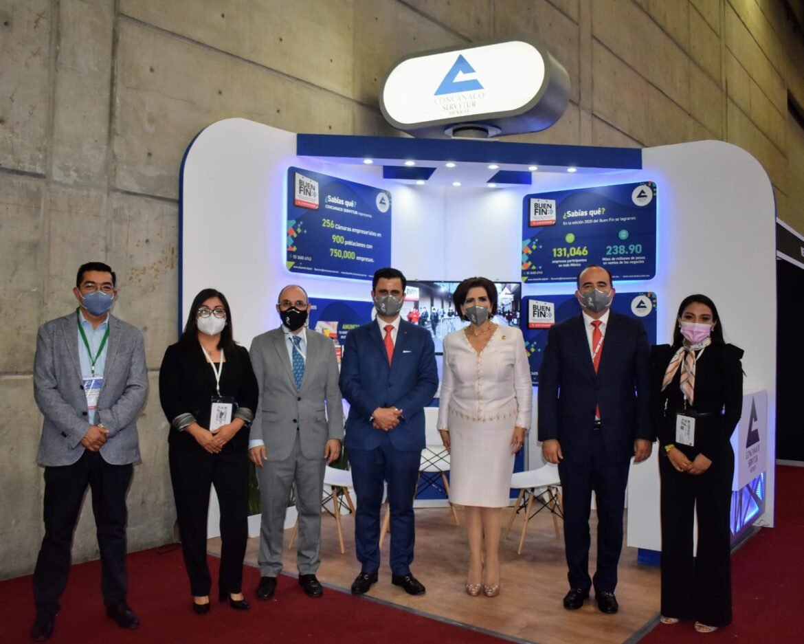 México, con potencial para atraer mayor inversión extranjera: Concanaco