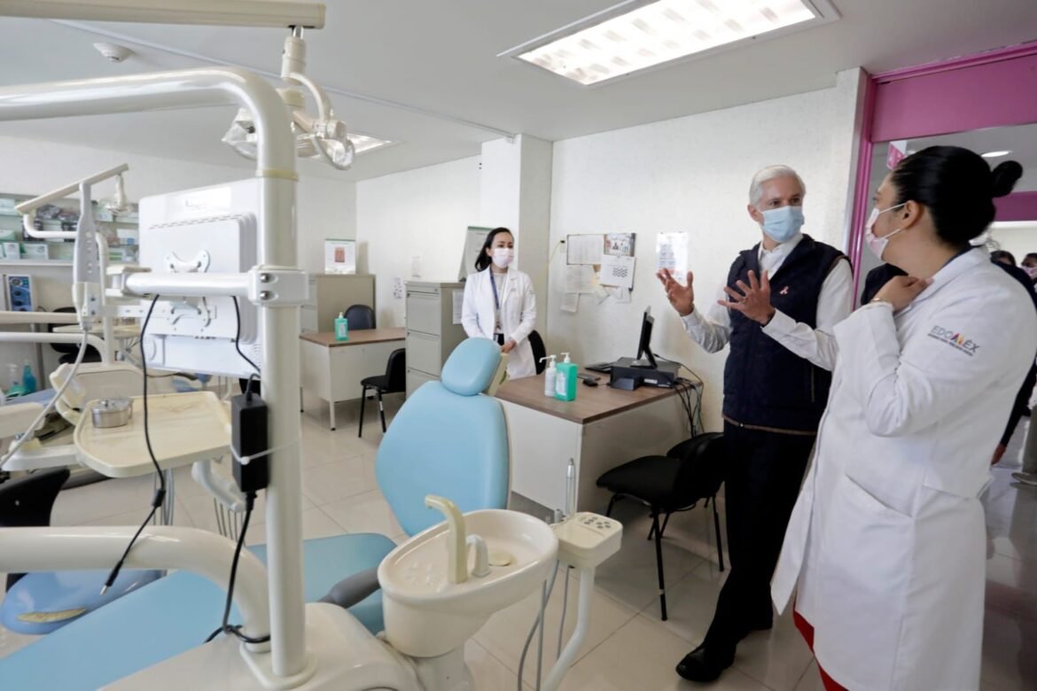 Inicia en Edomex campaña de mastografías vs cáncer de mama