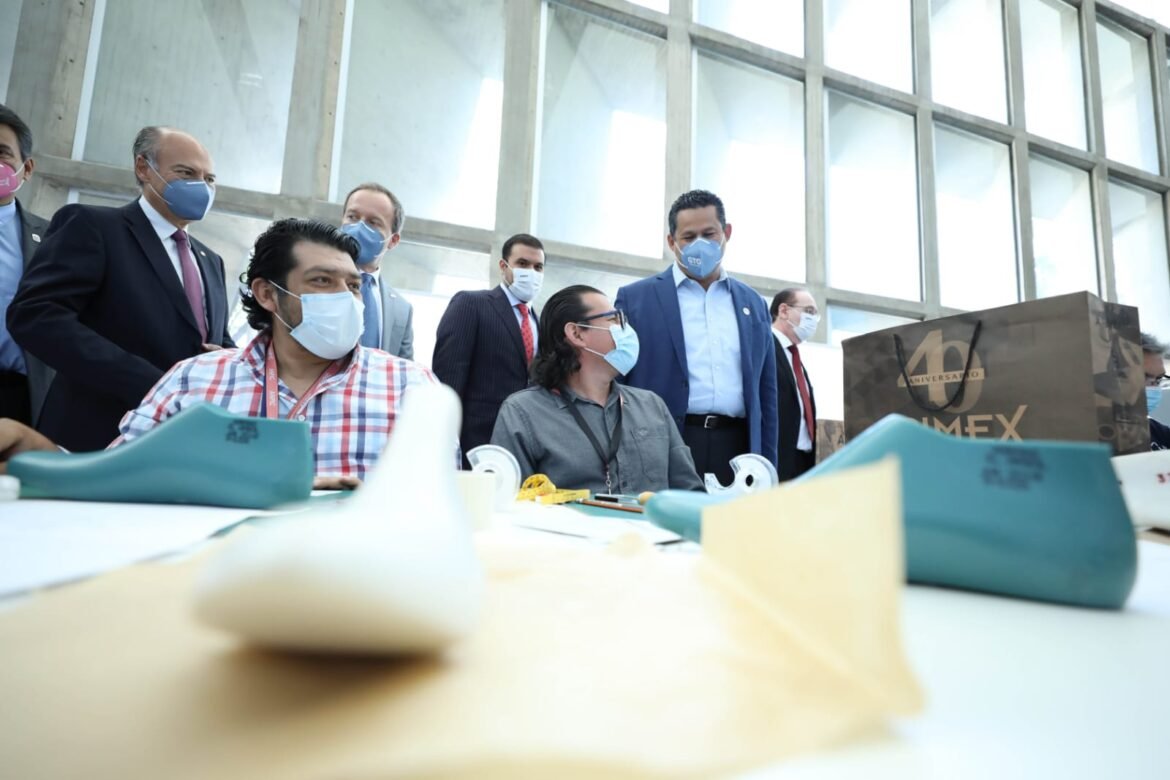 Inauguran la Feria de Proveeduría ANPIC.