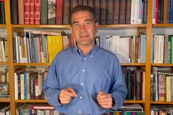 INE rechaza bloqueo a revocación de mandato