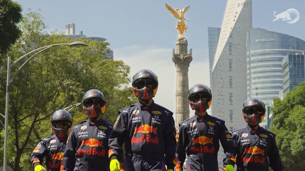 Invita Gobierno de la CDMX a evento con “Checo” Pérez