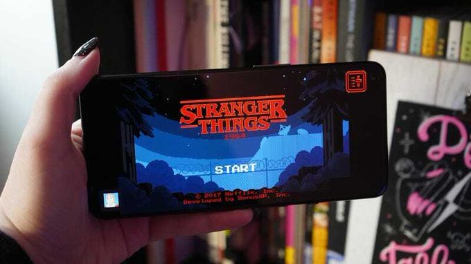 Netflix lanzará juegos para celulares