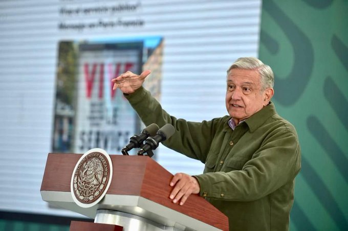 AMLO descarta suspensión de actividades por variante ómicron