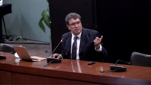 Propone Monreal “transición política de terciopelo" en estados con cambio de gobierno