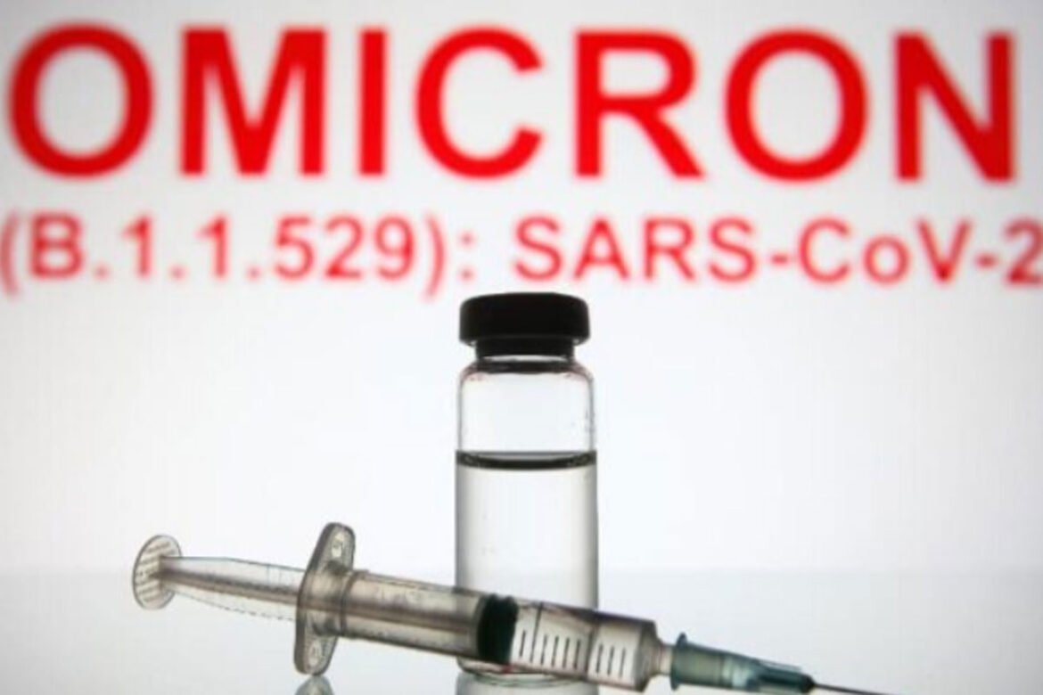 Pfizer y J&J trabajan en vacunas vs variante ómicron de Covid-19