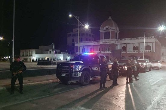 Detenidas 11 personas por ataque armado en Sonora