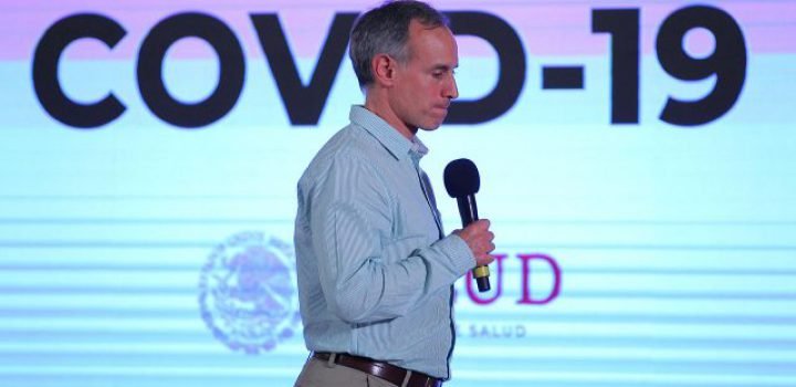 Confirman primer caso positivo de variante Ómicron en México