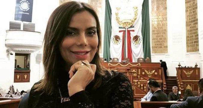 Diana Sánchez Barrios continuará proceso penal en prisión domiciliaria