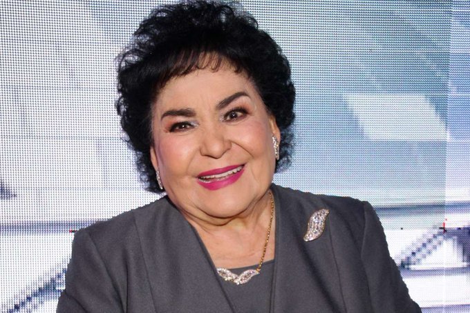 Murió la actriz Carmen Salinas a los 82 años