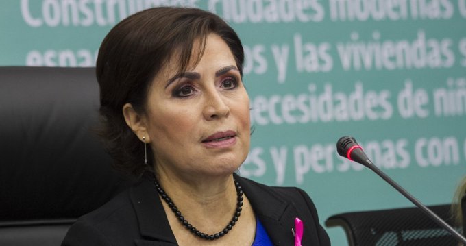 Niegan prisión domiciliaria a Rosario Robles, no está en riesgo de salud