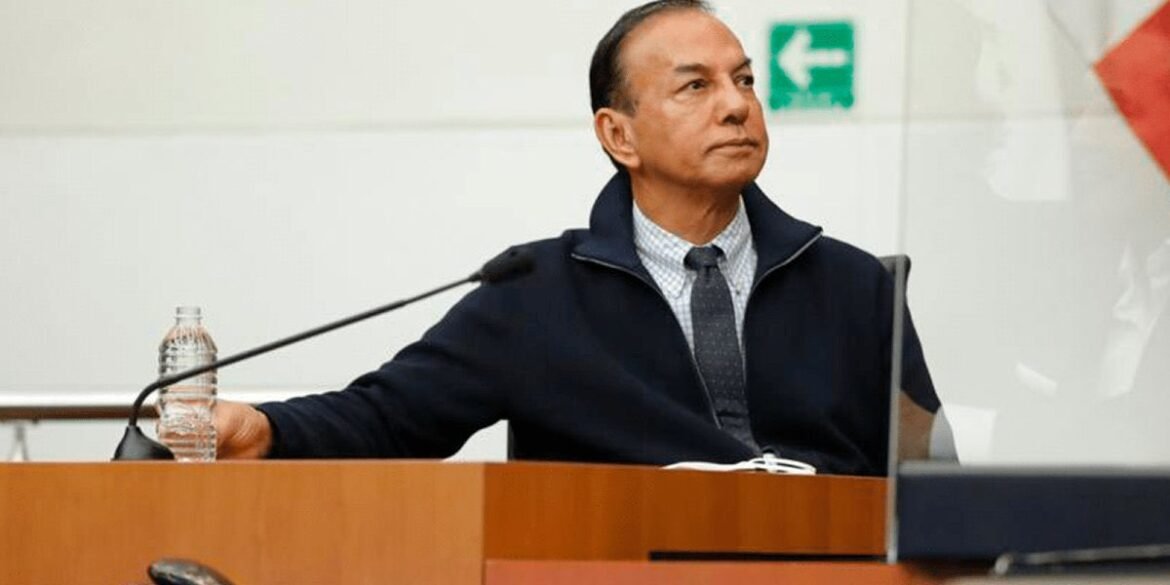 Arremeten legisladores vs Cuitláhuac García por vinculación a proceso de José Manuel del Río Virgen