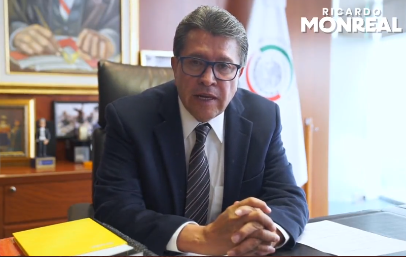 "Hemos cumplido con agenda que nos propusimos": Monreal