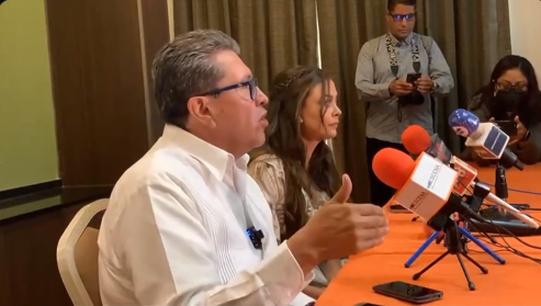 Llama Monreal a extremar medidas sanitarias y evitar riesgos por Ómicron