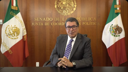 Justicia se politiza en Veracruz, advierte senador Monreal