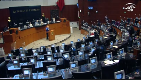 Código Abierto - Trabajo colegiado en el Senado