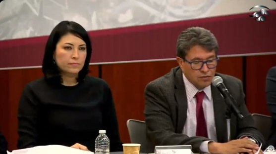 Rodríguez Ceja cuidará autonomía de Banxico: Monreal