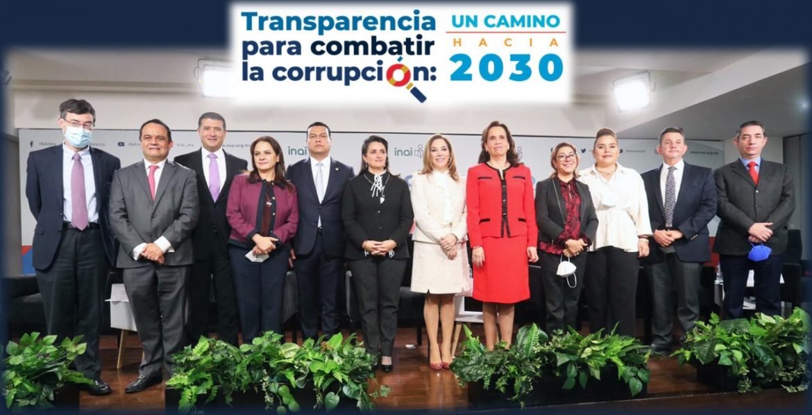 El problema de la corrupción no puede ser eludido ni soslayado: INAI