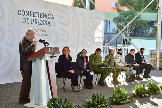 En EU hay lentitud para atender el problema migratorio: AMLO