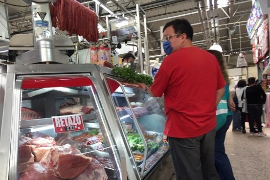 Calculan inflación de 7.7 por ciento en primera quincena de diciembre