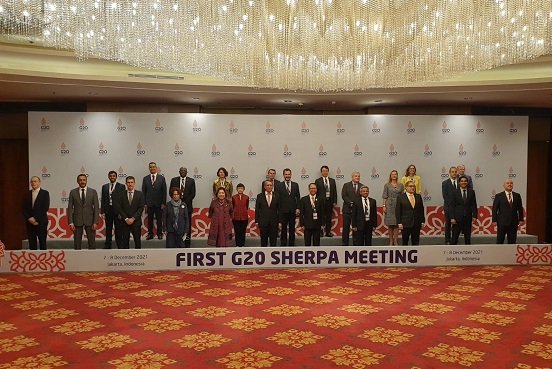 México presenta ante el G20 el Plan Mundial de Bienestar