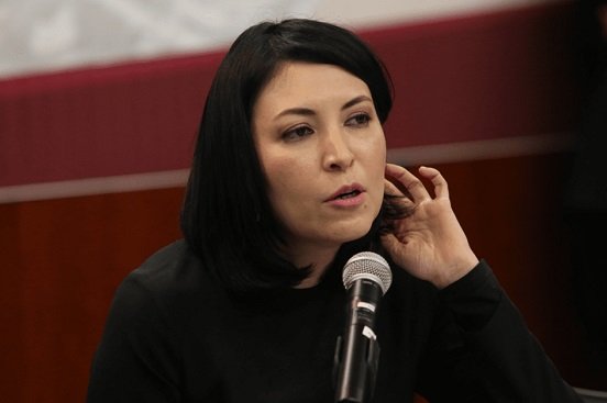 Designan a Victoria Rodríguez Ceja como gobernadora de Banxico