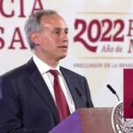 Hugo López-Gatell / Subsecretario de Salud