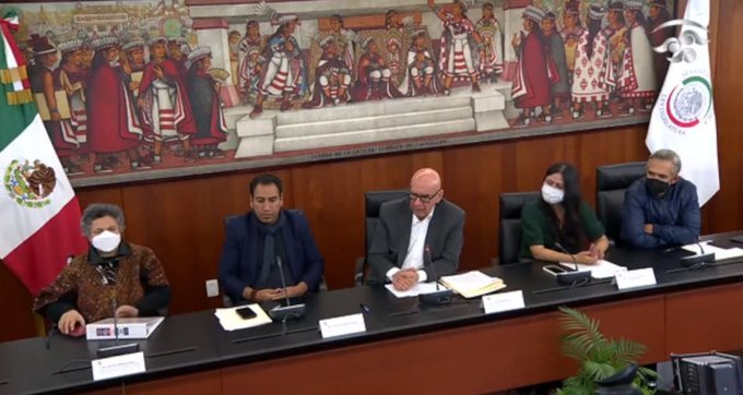 Defienden legitimidad de Comisión Especial para investigar abusos en Veracruz