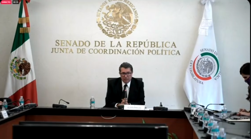 Sucesión anticipada y guerra temprana pueden malograr la transformación: Monreal