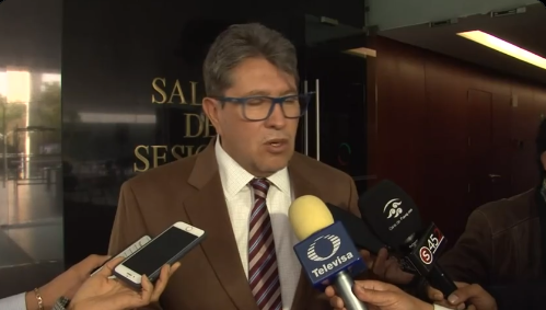 Senado se alista para defender soberanía energética. Monreal