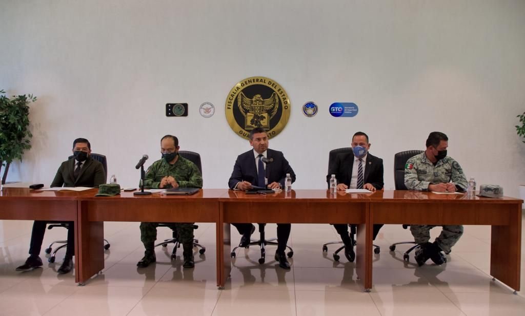 Detienen a 613 inculpados en operativo “Guadalupe-Reyes" en Guanajuato