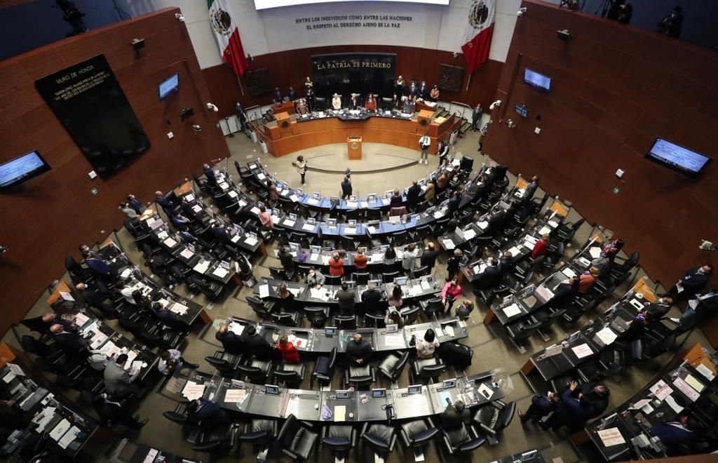 Refuerza Senado medidas sanitarias ante avance de variante Ómicron