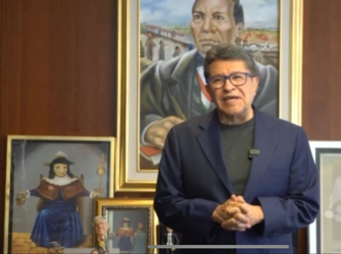 Preocupado por incremento de contagios, Monreal pide extremar medidas