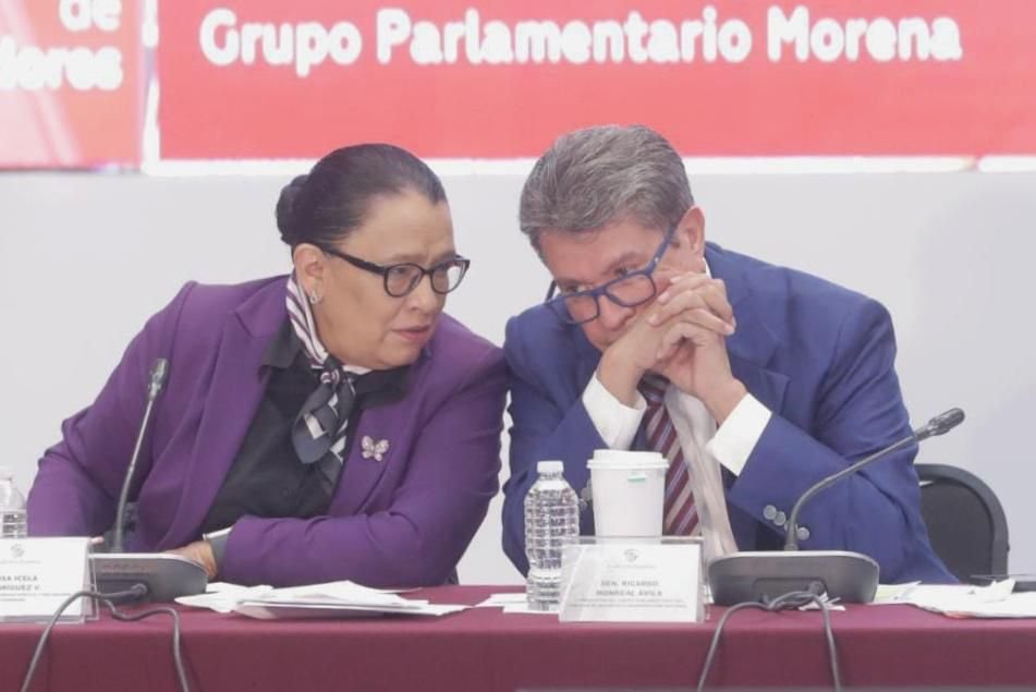 Morena en el Senado reconoce que inseguridad es el principal reclamo