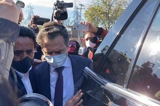 FGR pide 39 años de cárcel para Emilio Lozoya