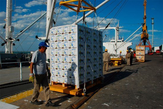 Exportaciones de México subieron 18.52% en 2021
