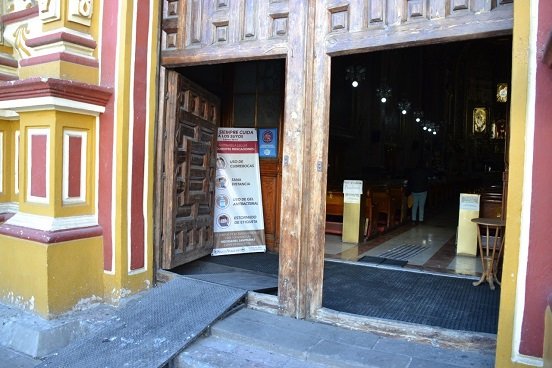 Rechaza Iglesia católica sentencia del TEPJF contra ministros de culto