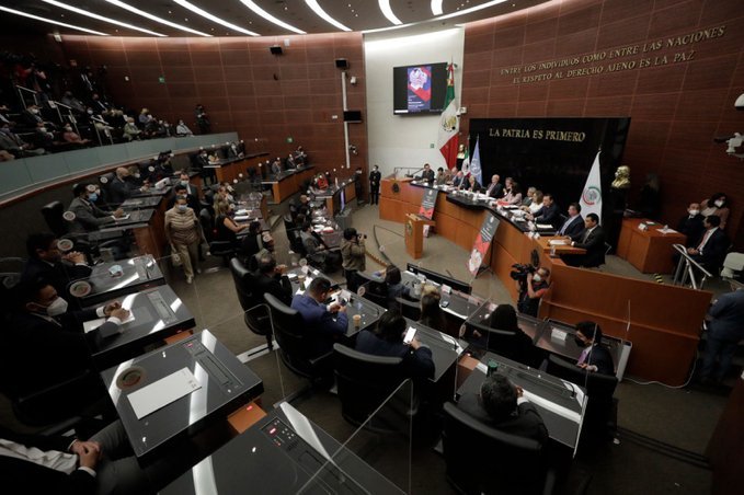 Unidad de Morena en el Congreso, fundamental para la transformación: Monreal