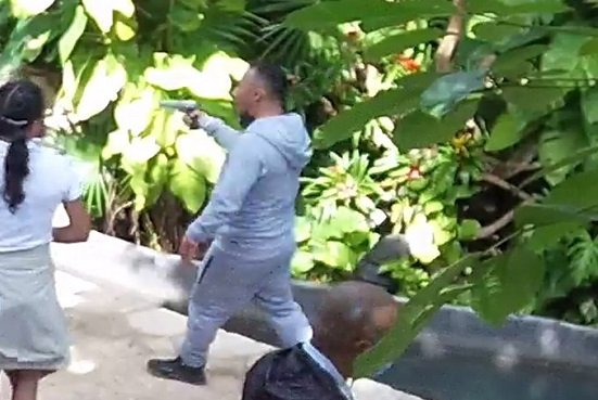 Dos muertos y un herido deja balacera en hotel Xcaret