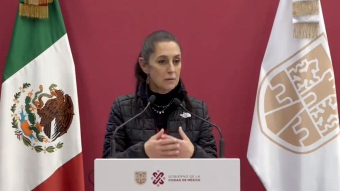 CDMX se mantiene en semáforo verde por Covid-19