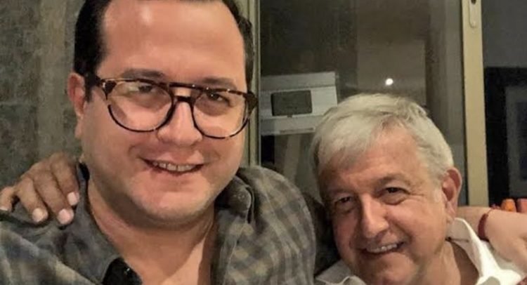 Mis ingresos provienen de mi trabajo: José Ramón López, hijo de AMLO