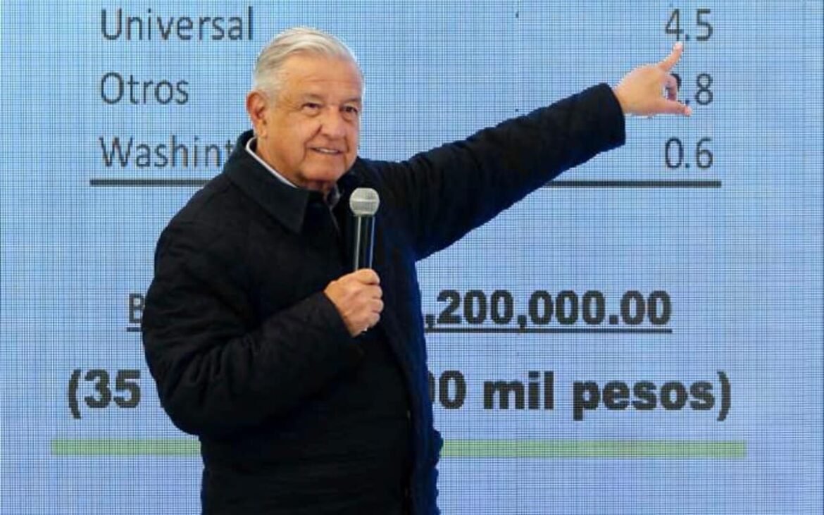 AMLO: Se le acabó el pasado - Opinión