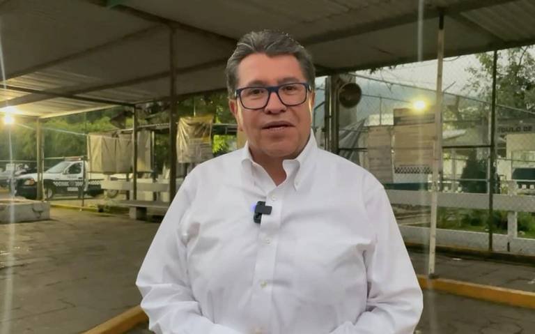 Monreal confía en resolución de la SCJN sobre el delito de ultraje