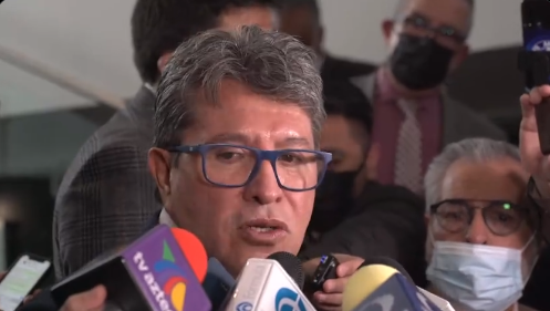 No hay ruptura con España, aclara Ricardo Monreal