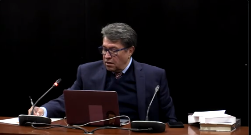 Monreal va por reformas prioritarias con el apoyo de todas las fuerzas políticas