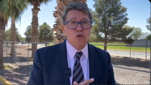 Justa y correcta, la resolución de la Corte que invalida delito de ultrajes: Monreal